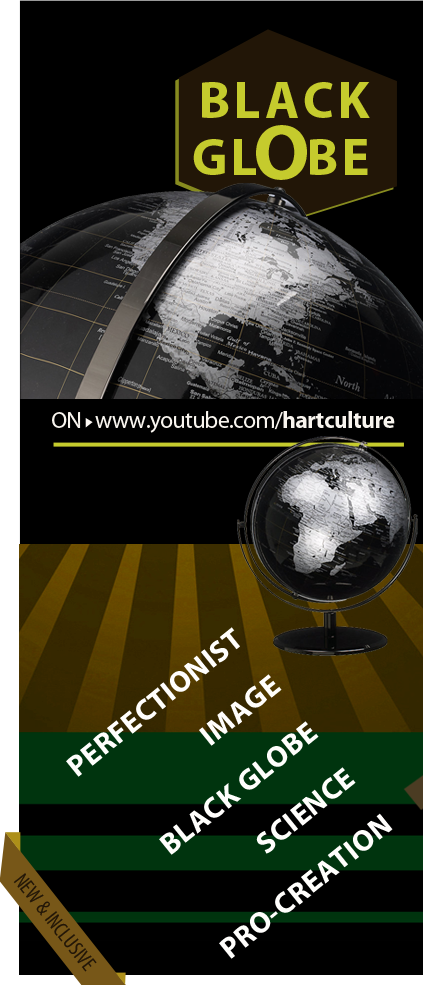 BLACK GLOBE T.V. | RAINFOREST SERIES